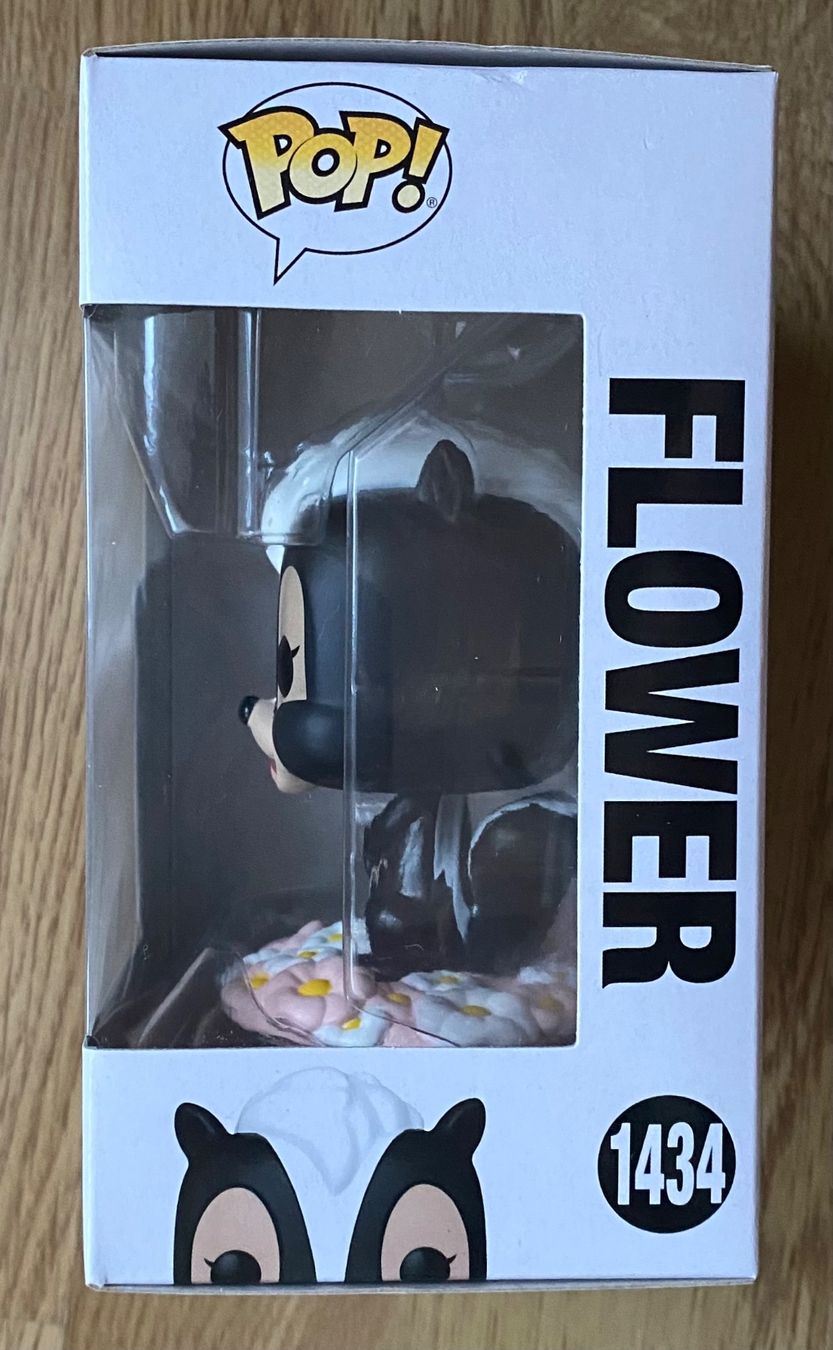 Funko Statuette: Funko Pop! Flower Blume - Disney Bambi – Nuovo (secondo la descrizione) da Rafz venduto da SaintCruz 2