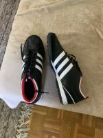 Adidas Fussballschuhe schwarz Grösse 43.5  neuwertig