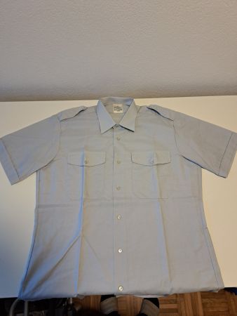 Hemd Ausgänger Schweizerarmee, Grösse 41