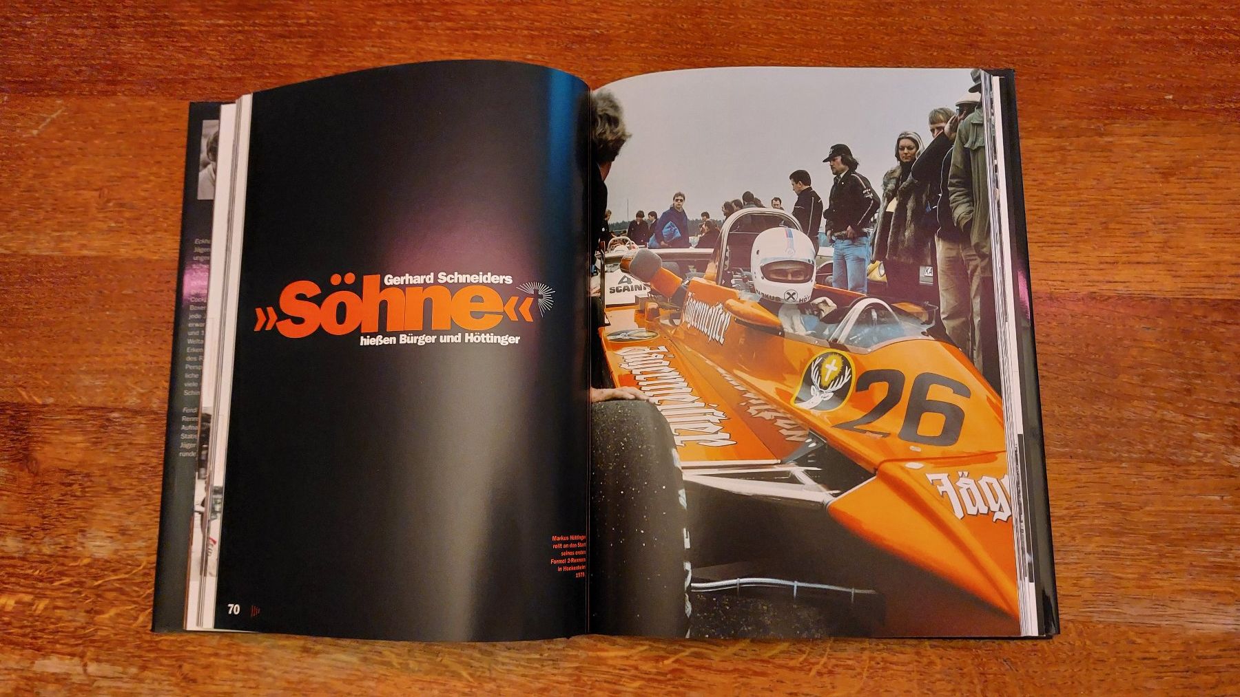 Libri: Jägermeister Racing – Nuovo (secondo la descrizione) da Arni AG venduto da Kronik08 4