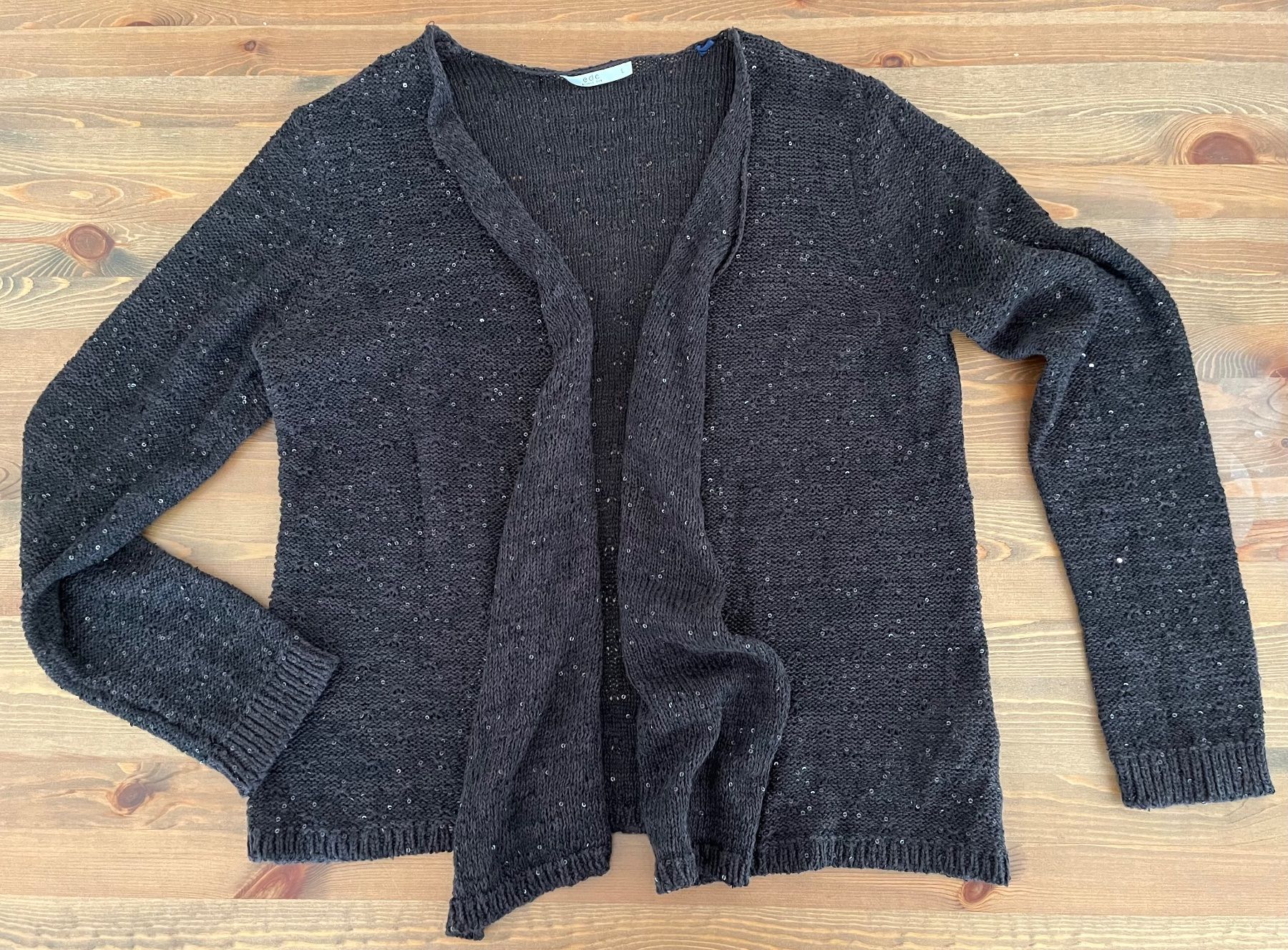 Jacken: EDC Strickjacke - Grösse L – Gebraucht aus Altdorf UR von Mini037 1