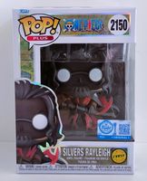 Funko Pop 2150 One Piece CHASE Silvers Rayleigh CHASE
