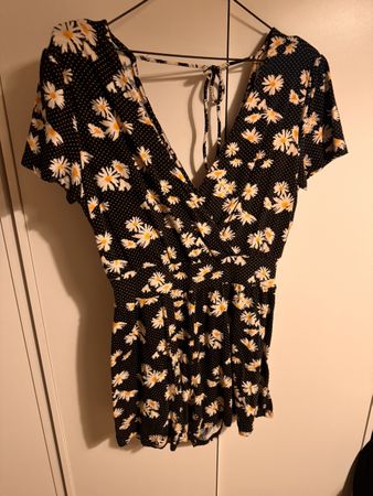 Daisy Jumpsuit H&M Frauen M