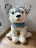 Grosser Husky Plüschtier - Perfekt zum Kuscheln!