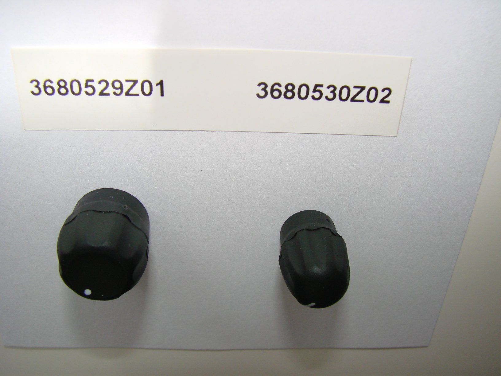 Motorola Funktechnik: Motorola GP340 Drehknopf Set – Neu (gemäss Beschreibung) aus Niederuzwil von Rade 3