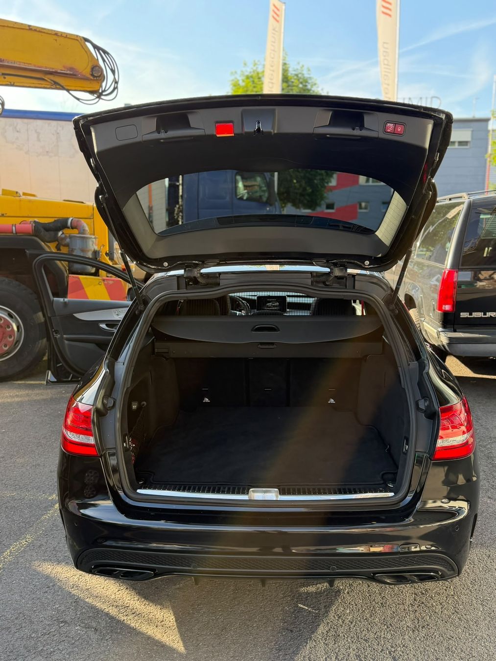 Mercedes-Benz Automobili: Mercedes C43 AMG T-Model – Usato da Luzern venduto da ale_pq22 4