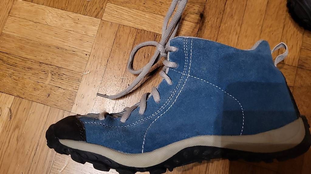 Trevolution Scarpe per ragazzi: Schuhe Gr. 36, Leder – Usato da Rorschacherberg venduto da Maku007 2