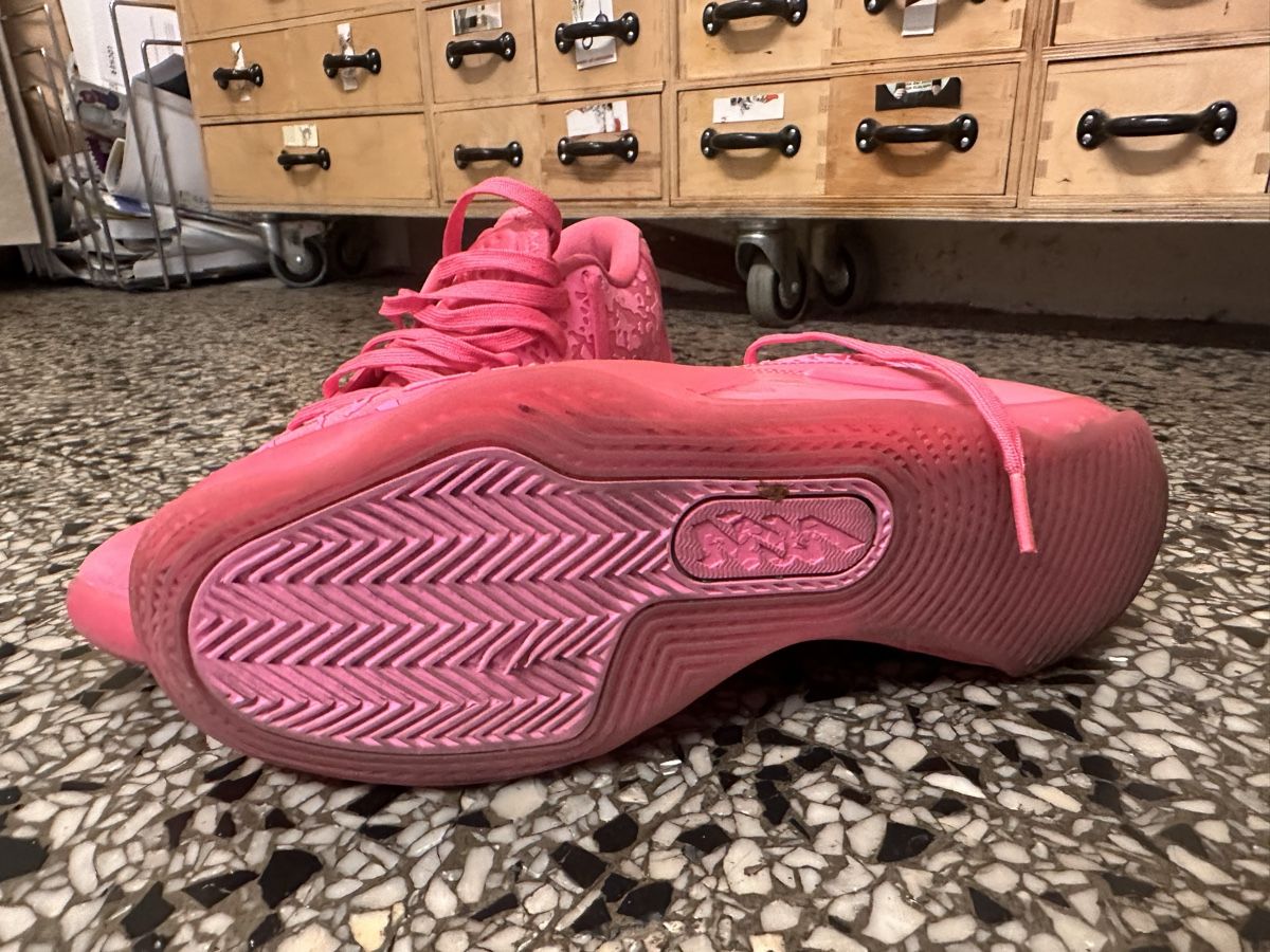 Herrenschuhe: Jordan Why Not .6 Pink Sneakers Grösse 41 – Gebraucht aus Zürich von OldtownShop 3