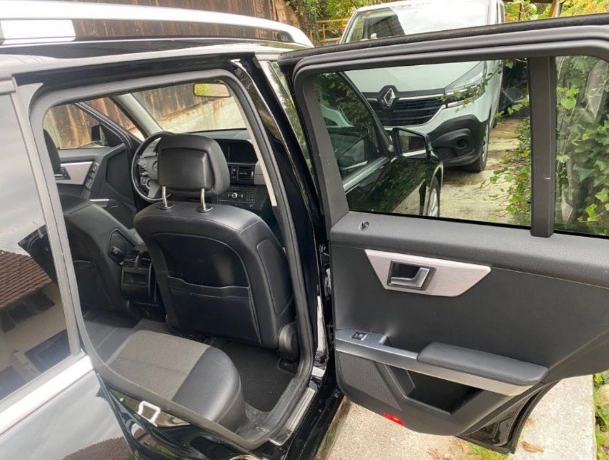 Mercedes-Benz Autos: Mercedes Benz 250 GLK 4x4 – D'occasion à Spreitenbach par Eidgnoss 7