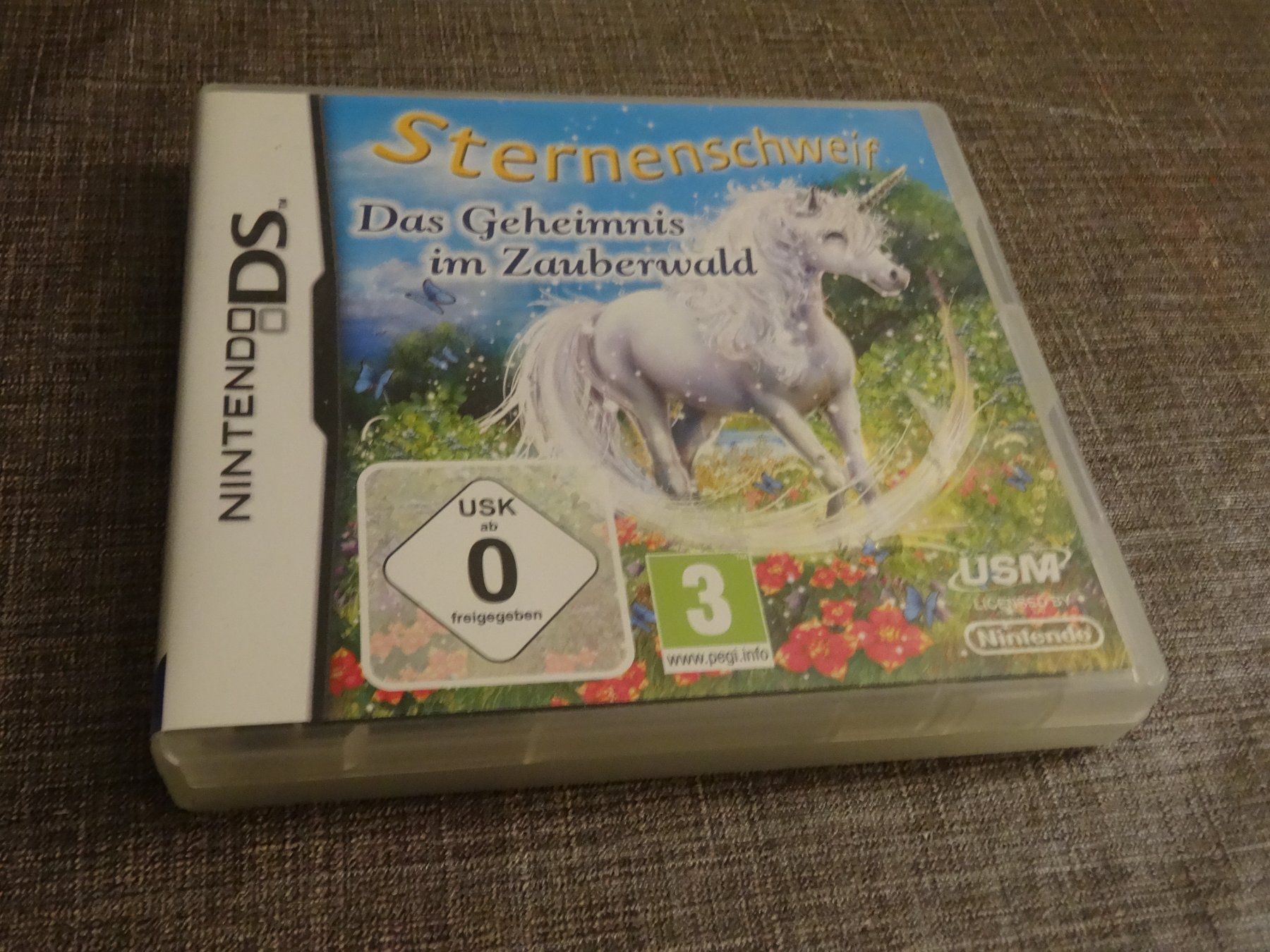 Nintendo Giochi: Sternenschweif Nintendo DS – Usato da Olten venduto da Disc-Ausverkauf