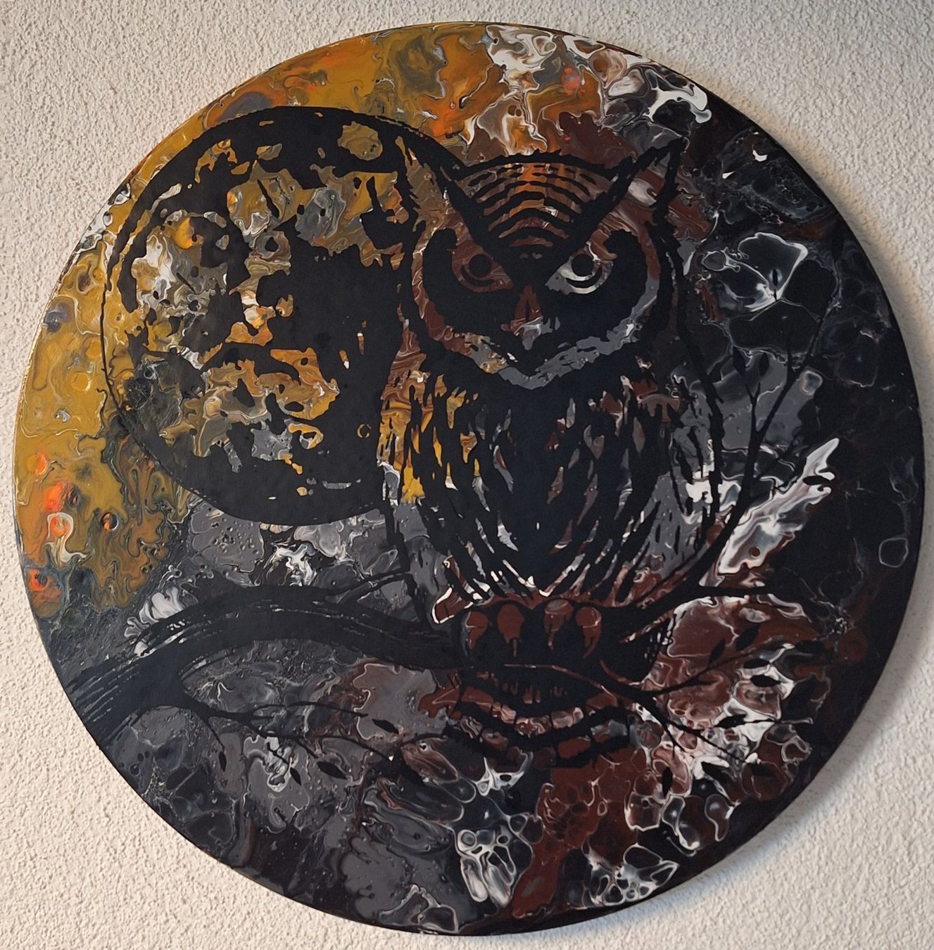 Foto & Immagini: ACRYLBILD – Nuovo e nell'imballaggio originale da Neuenegg venduto da Farmerlady