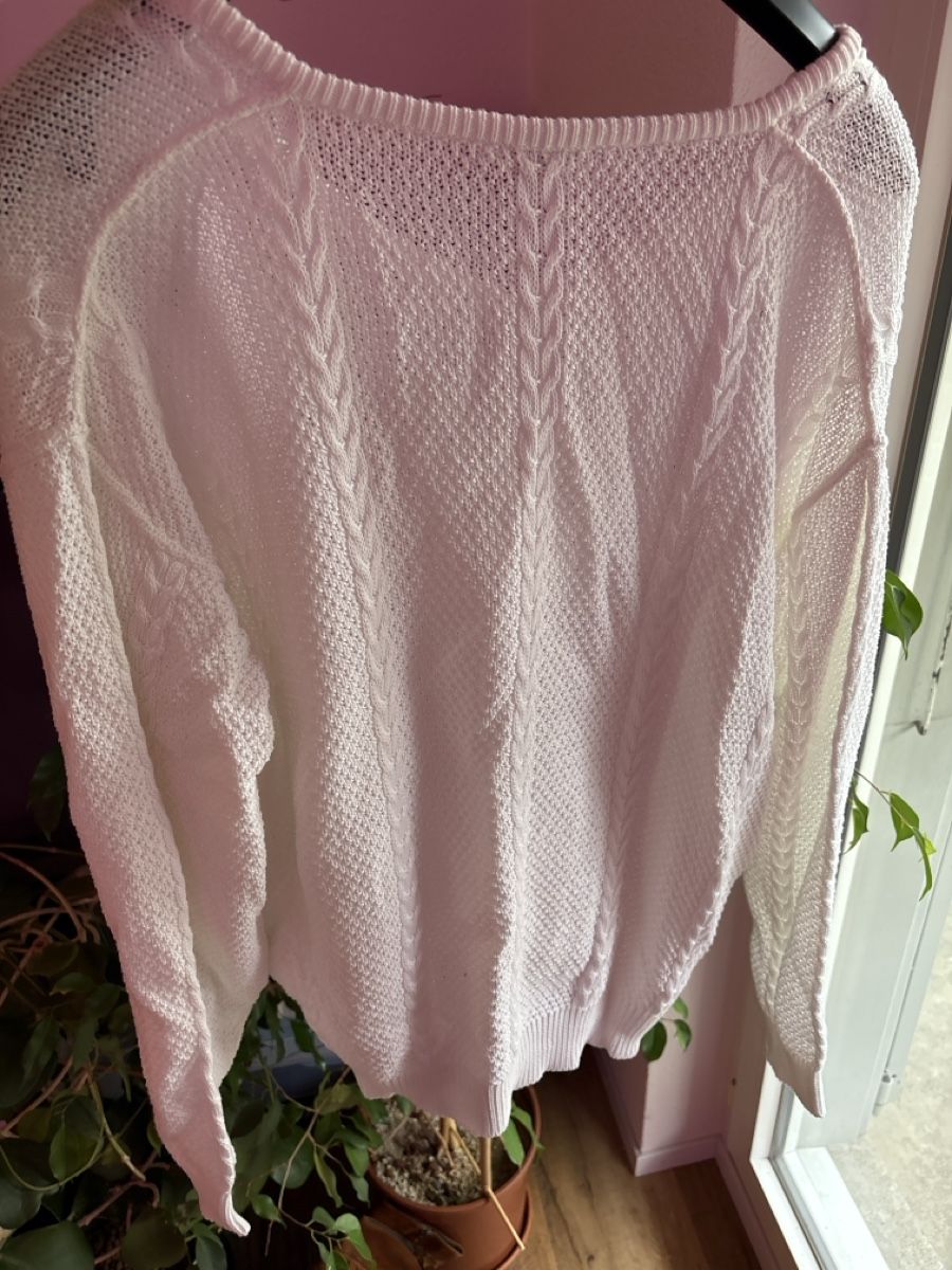 Celine Pullover & Sweatshirts: Celine Pullover Vintage Baumwolle  – Gebraucht aus Bern von LoveVintageY2K 1