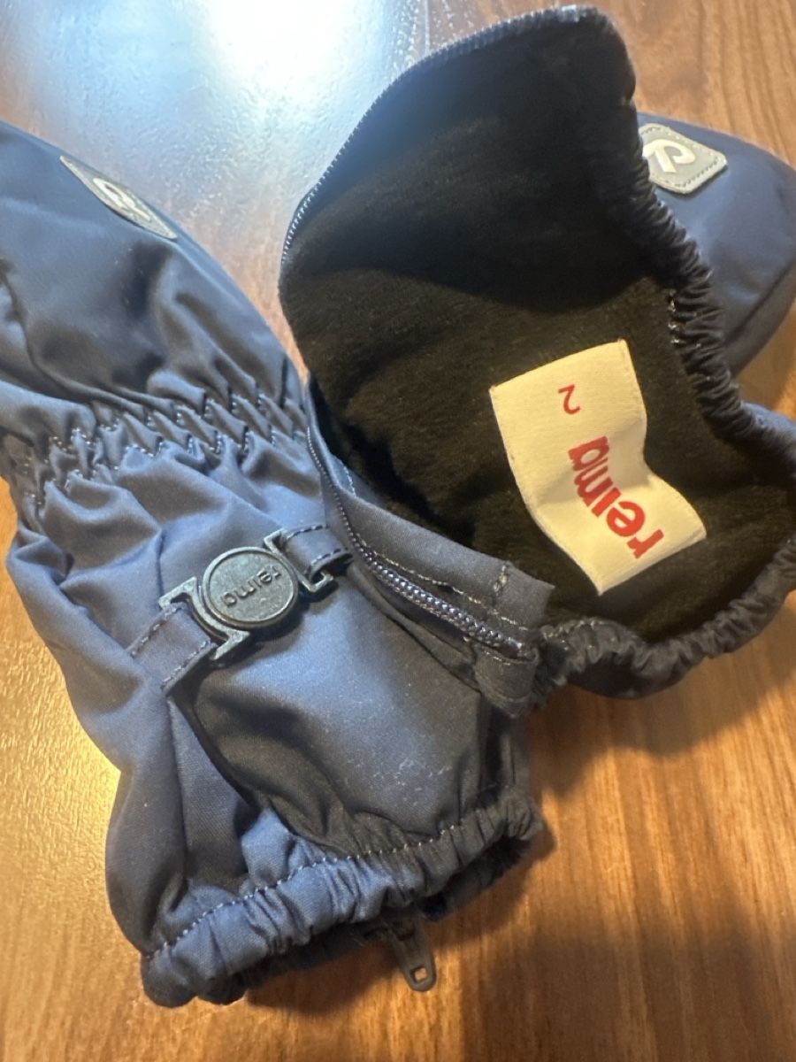 Reima Gants: Reima Handschuhe kinder 1-2 Jahr – D'occasion à Zermatt par katytesunshine 1