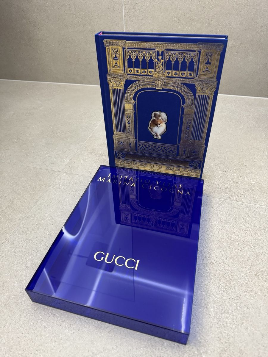 Libri: RARE Livre de collection GUCCI "IMITATIO VITAE" – Nuovo (secondo la descrizione) da Fully venduto da Gaga1990