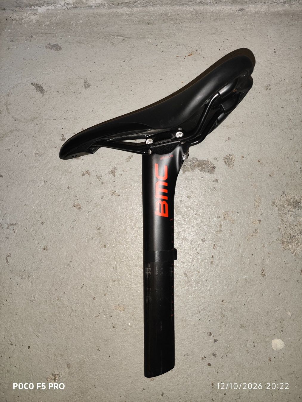 BMC Velos: BMC Trackmachine 02 & Schläuche x8 – Neu (gemäss Beschreibung) aus Winterthur von Ajcps 8