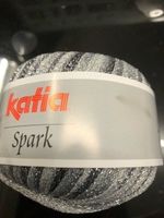 4 X WOLLE KATIA SPARK