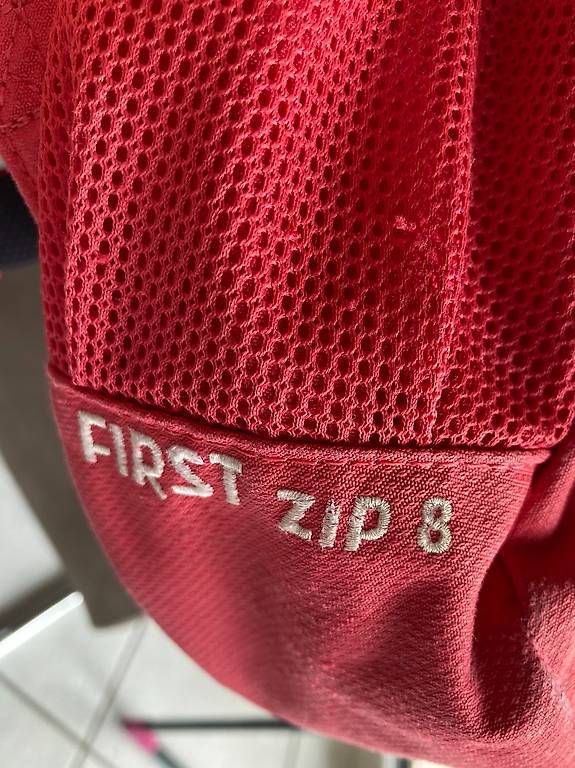Borse & Zaini: Rucksack Mammut First Zip 8L "Fabienne* – Usato da Thun venduto da danceT 1