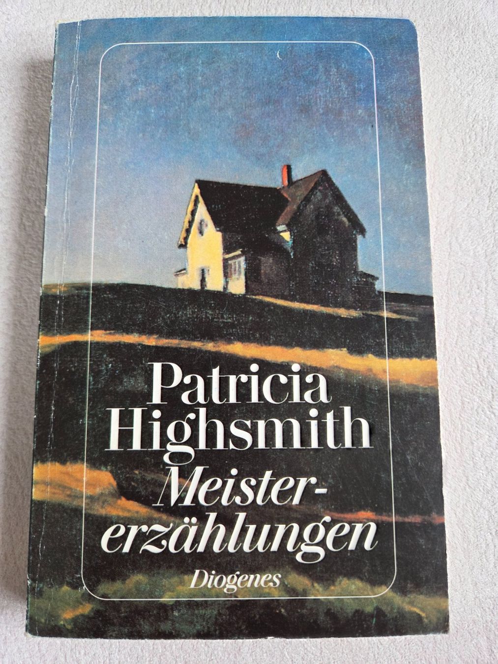 Libri: Patricia Highsmith - Meistererzählungen – Usato da Bergdietikon venduto da Tanne_10