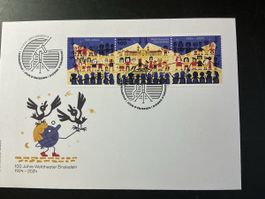 Umschlag 100 Jahre Welttheater Einsiedeln 1924-2024
