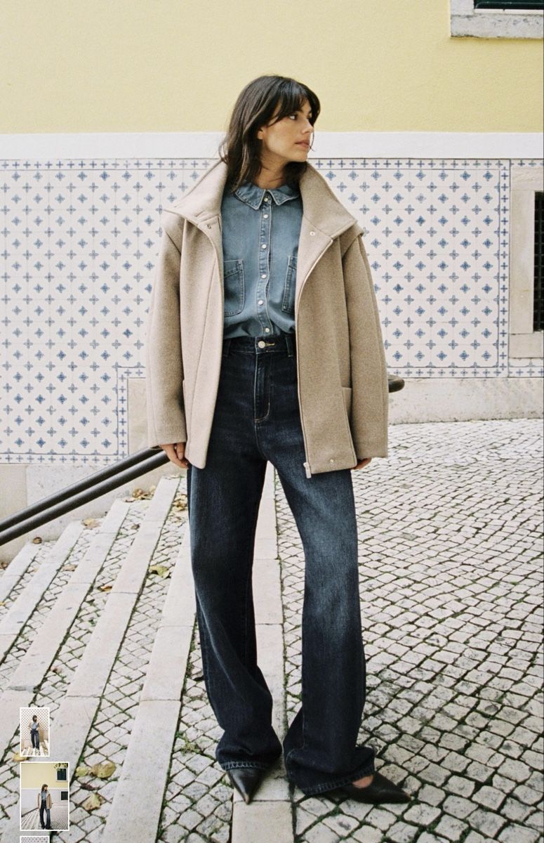 Zara Cappotti: Coat Zara – Nuovo e nell'imballaggio originale da Opfikon venduto da MabelCouture 3