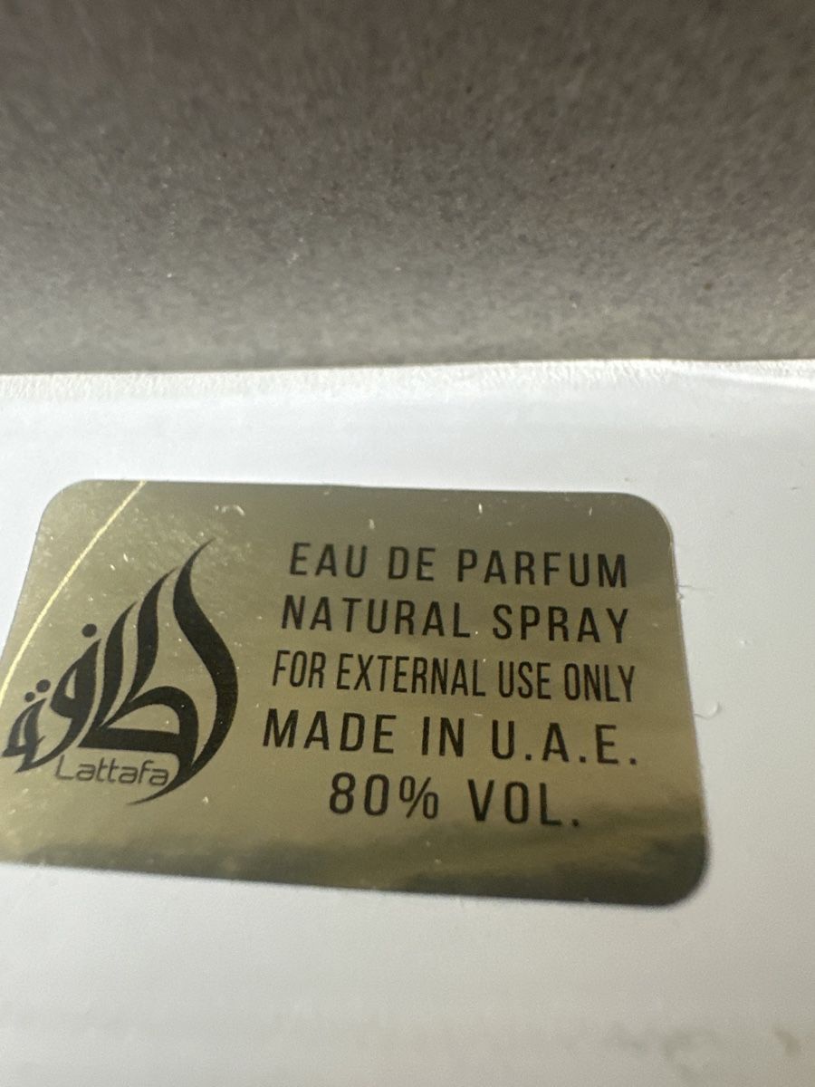 Lattafa Profumi & Eau de Toilette: Vintage Radio, Lattafa | 100 ml – Nuovo (secondo la descrizione) da Neerach venduto da Matug1248 4