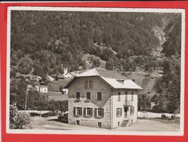 Mogno   im Valle Maggia  TI   :   alte Ansichtkarte um 1960