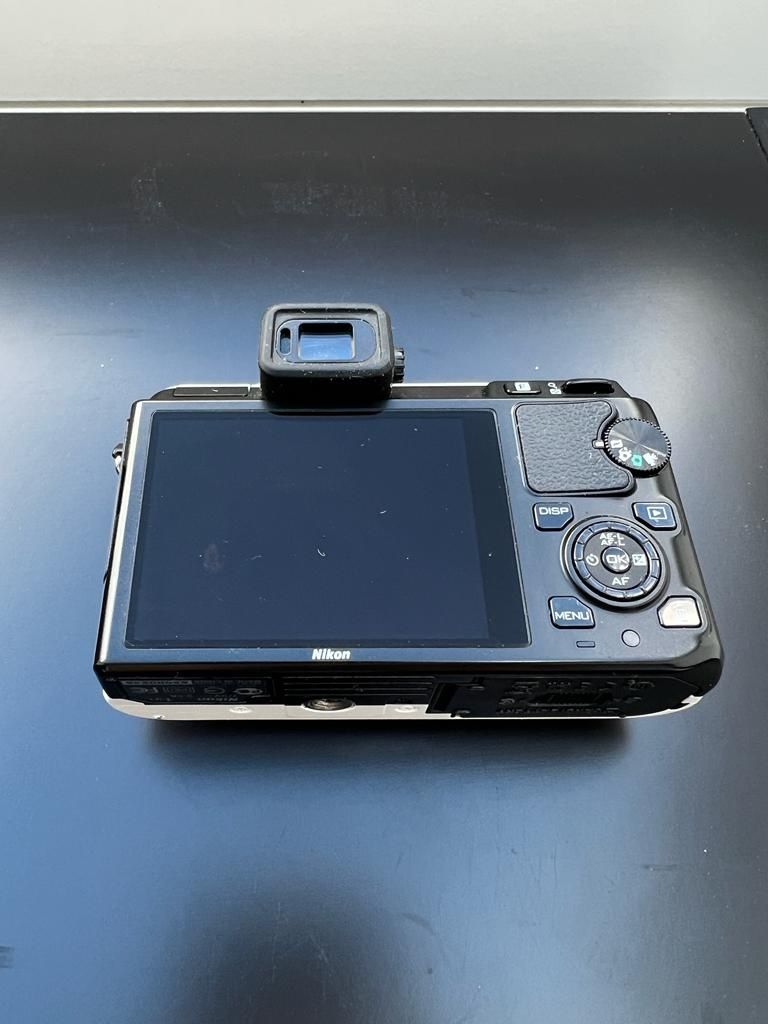 Nikon Fotocamera: Nikon 1 V1 Kamera – Usato da Neukirch / Egnach venduto da Taucher68 1