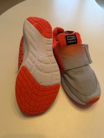Kaleni Kinderschuhe Gr. 34, Grau/Orange, Top Zustand!
