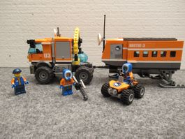 Lego Arctic Outpost Nr. 60035