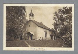 CARTIGNY, LE TEMPLE, *
