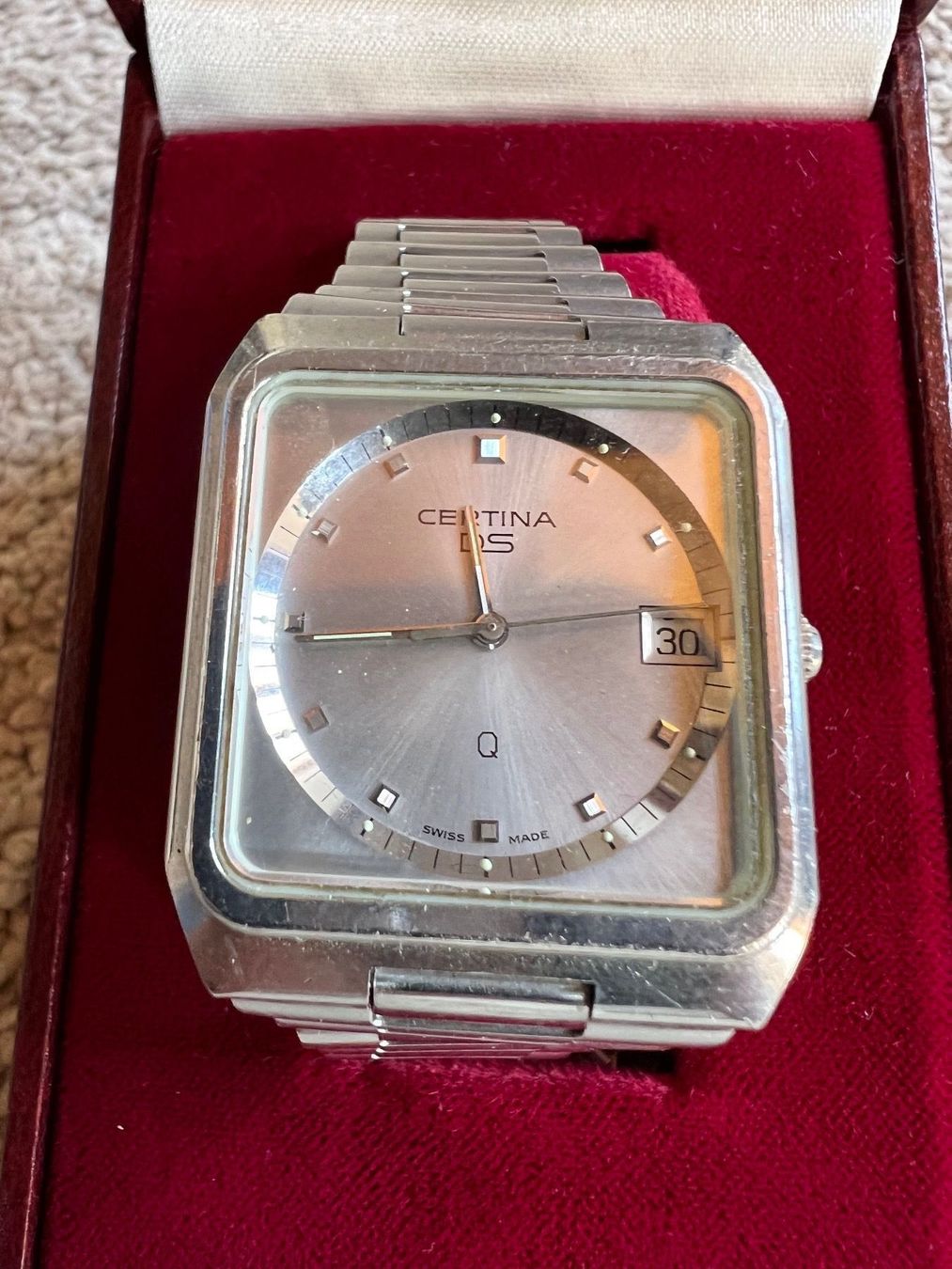Certina Montres: Certina Uhr – D'occasion à Grindelwald par Himmelbett 2