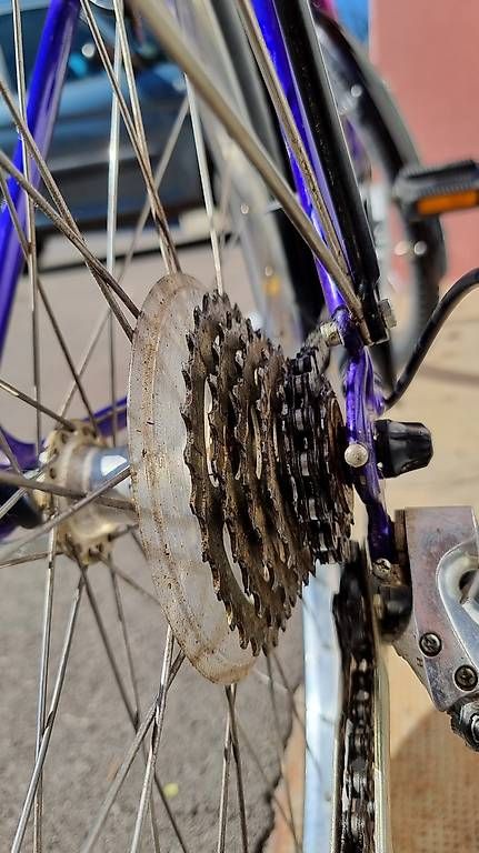 Velos: Vélo  Dame  – Gebraucht aus La Tour-de-Peilz von JackDev 1