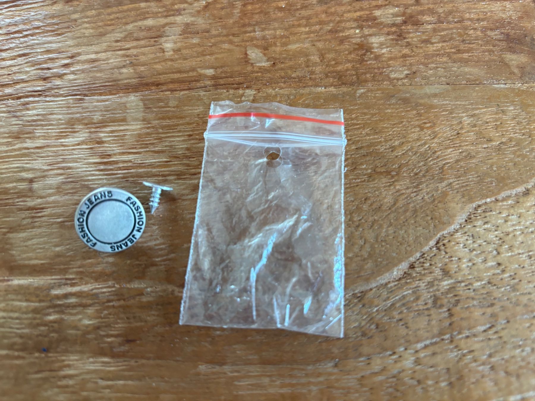 Hosen: Hosenknöpfe NEU – Neu und originalverpackt aus Stadel von Chanel_5 3