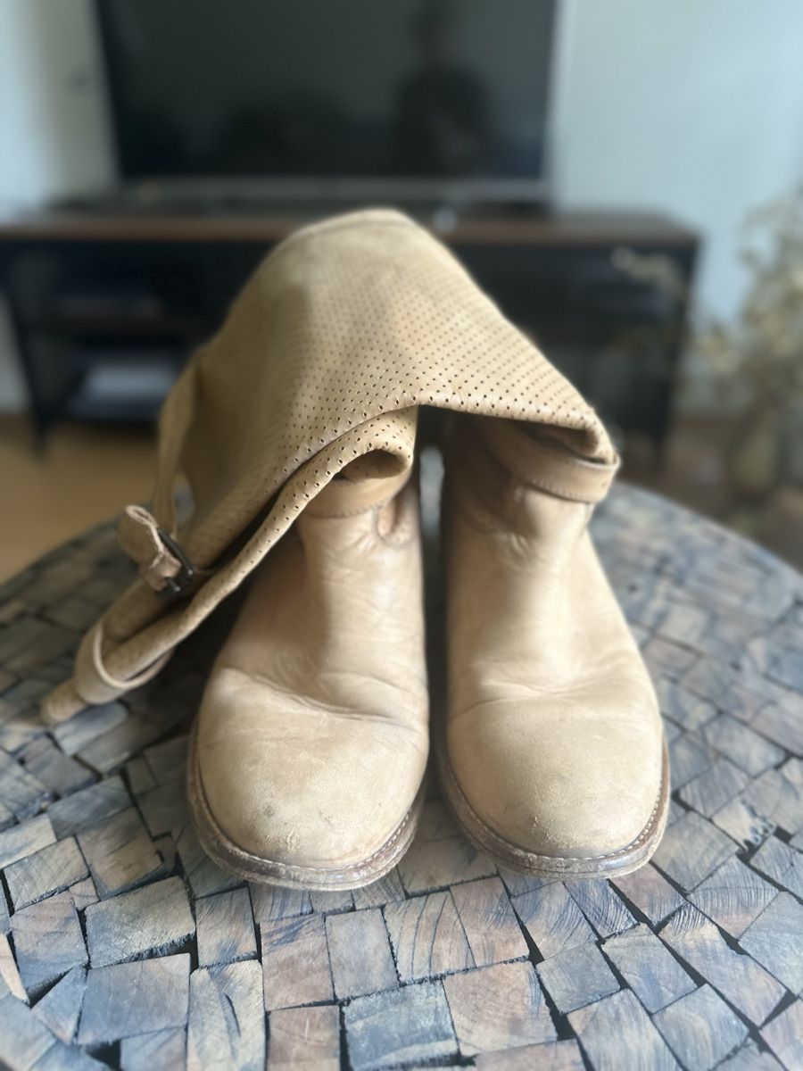 Belstaff Damenschuhe: Damenstiefel | Belstaff | Gr. 36 – Gebraucht aus Kilchberg ZH von nad_6dwp 1