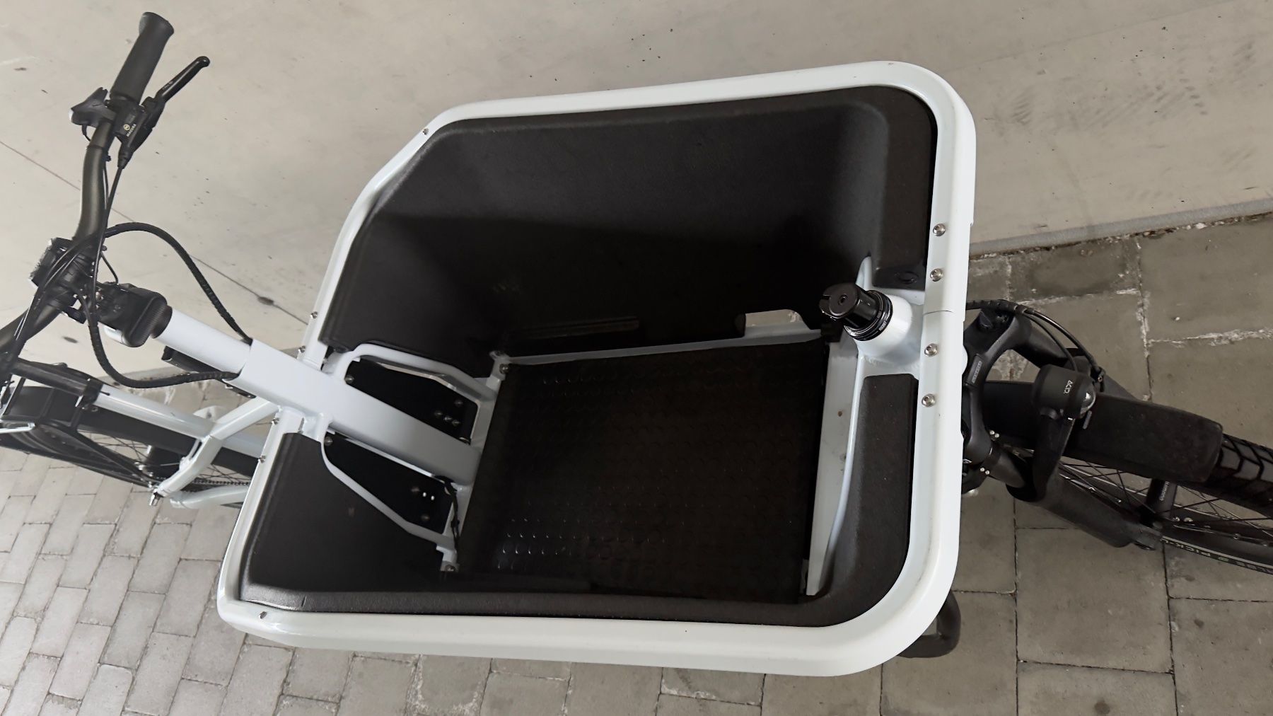 Cube Vélos: Cube Cargo Hybrid 500 – D'occasion à Rothenburg par renegade05 1