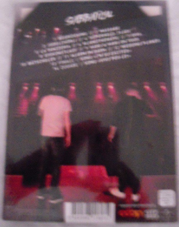 Alle DVDs: DVD  SABBATICAL – Gebraucht aus Heimberg von Rockenrol 1