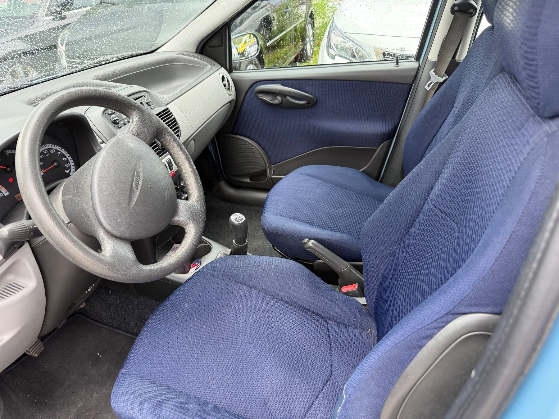 Fiat Automobili: A vendre – Usato da Biel/Bienne venduto da hasa03 7