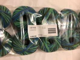 10 X HÄKELGARN AUSTERMANN - LOT-230-G
