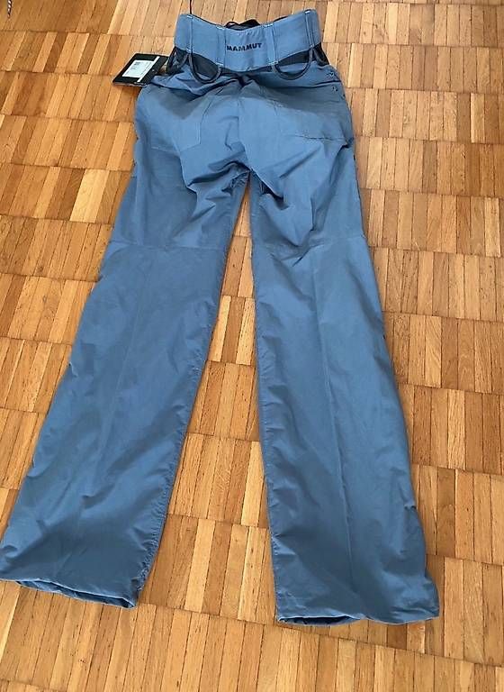 Mammut Pantaloni: Mammut Realization kletterhose gr S – Nuovo (secondo la descrizione) da Zürich venduto da Altruisti 4