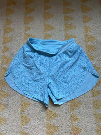 Lululemon Running Shorts Size 2