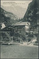 UR Unterschächen - Klausen Pass