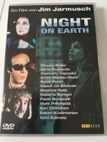 Night on Earth (DVD) Jim Jarmusch