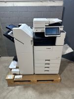 Canon ImmageRUNNER 4745i & Booklet Finisher Y1 LIEFERUNG!