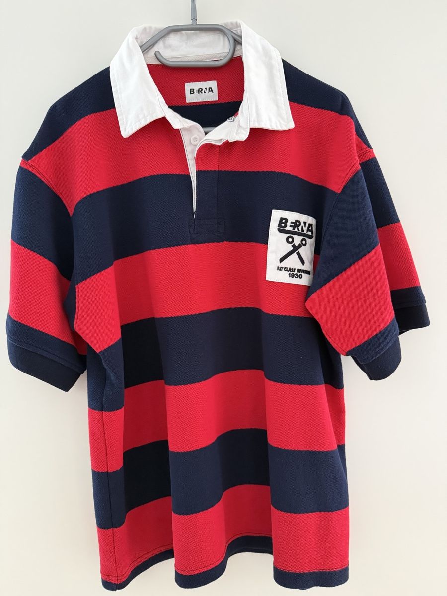 Magliette Polo: Berna Poloshirt NEU – Nuovo (secondo la descrizione) da Recherswil venduto da Noname1