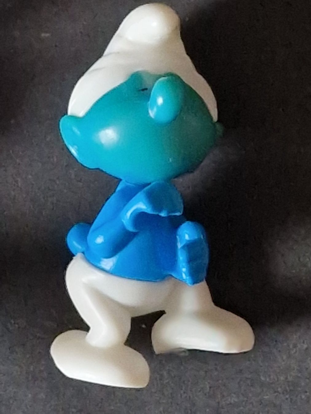 Statuette: Schlümpfe-Figuren (Überraschungsei?) – Usato da Nänikon venduto da kriki 3