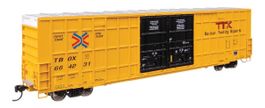 Walthers Mainline 910-3116 - 60' Boxcar - H0