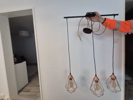 Hängelampe