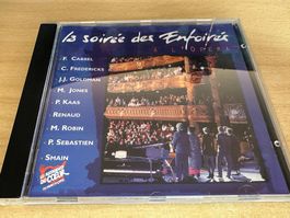 R1 Les Enfoirés – La Soirée Des Enfoirés À L'Opéra