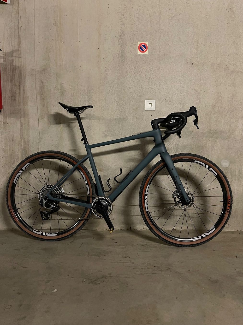 Enve Vélos: Enve MoG full spec, 58cm – D'occasion à Vesenaz par feichmuller 2