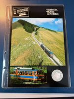 Bergbahnen der Schweiz, Silbermünze, Ferrovia Monte Generoso